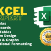 I Will Make Professional Excel And Google Sheets